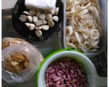 Foto langkah ke 1 dari resep Bakuteh Vegan.