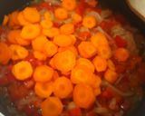 Foto del paso 2 de la receta Estofado de ternera con setas