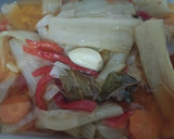 Foto del paso 4 de la receta: Pencas de acelga al escabeche