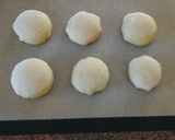 Une image de l'étape 20 de Recette du melonpan.