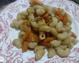Foto del paso 2 de la receta: Salteadito con lo que tenía