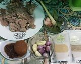Foto langkah ke 1 dari resep Empal Daging Sapi.