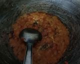 मिक्स दाल और तंदूरी रोटी रेसिपी चरण 4 फोटो