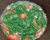 Foto langkah ke 4 dari resep 125. Tumis Kacang Panjang.