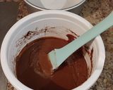 A picture of step 3 of ✓ Quick Chocolate Pie.