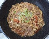 Foto langkah ke 6 dari resep Mie nyemek gochujang (fusion).