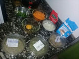 Hamburguesas de lentejas aprox 14 !