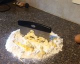 Foto del paso 2 de la receta: La tarta de ricotta y manzana de Lorena