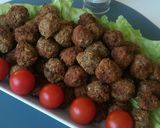 Pas rețetă Crochete din carne de porc 3 fotografie
