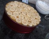 Pas rețetă Bananoreo🍌🖤 8 fotografie
