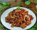 Foto langkah ke 9 dari resep 8. TEMPE TERIYAKI.