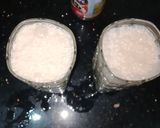 A picture of step 3 of Cold coffee.