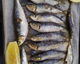Foto del paso 4 de la receta: Sardinas al horno 🐟