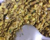 A picture of step 8 of Besan bread pakode.
