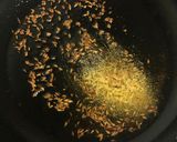 A picture of step 2 of Lauki Bharta (Mashed Bottle Gourd Curry).