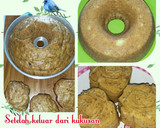 Foto langkah ke 5 dari resep Bolu Pisang Ambon Kukus.