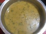 शकपैता की दाल (shakpatto ki dal recipe in Hindi)