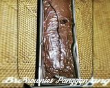 Foto langkah ke 8 dari resep Chewy Shiny Brownies Panggang🍫🍫🍫🍫.