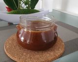 Une image de l'étape 12 de Chou à la crème pralinée et au caramel beurre salé.