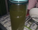 Foto langkah ke 2 dari resep Wedang sereh untuk flu dan batuk.