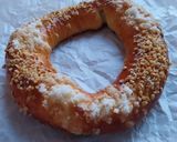 Foto del paso 18 de la receta Roscón de Reyes 2025 v1: Relleno de mazapán