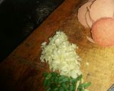 Foto del paso 4 de la receta: CARAOTAS NEGRAS CON SALCHICHÓN !