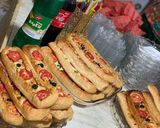 عکس مرحله 1 از دستور ساندویچ