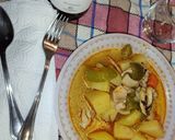 Foto del paso 15 de la receta Guisado de sepia con patatas