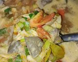 Foto langkah ke 6 dari resep Gulai kambing.
