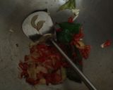 Foto langkah ke 3 dari resep Kerang hijau Cabe Merah.