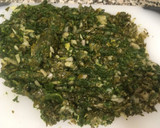 Foto del paso 2 de la receta: Tortilla de espinacas y acelga