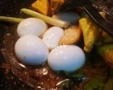 Foto langkah ke 2 dari resep Semur Telur Tahu (khas Betawi).