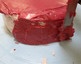 Foto del paso 13 de la receta: Pastel red velvet 🎂🔴