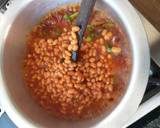 Baked Beans in Harbanero#Pepper Contest#Weekly Jikoni Challenge recipe step 3 photo