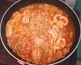 Foto langkah ke 9 dari resep Seblak Basah.