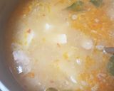 Foto langkah ke 3 dari resep Sayur Tahu.