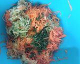 Foto del paso 1 de la receta: Hamburguesas saludables de verduras