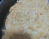 A picture of step 1 of Potato cauliflower kofta.