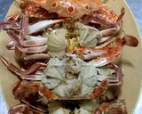 รูปขั้นตอนการทำที่ 3 ของ 🦀🦀ปูดาวต้มน้ำจิ้มซีฟู้ด🦀🦀