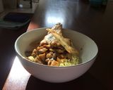 Foto langkah ke 5 dari resep Mie ayam kampung.