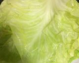 Foto del paso 5 de la receta: Repollo relleno