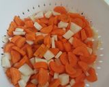 Gulyásleves recept fázis 1 fotója