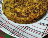 Foto del paso 9 de la receta: 3 recetas veganas en 1 🤩😋 -buñuelos, bocaditos, tortilla- :)