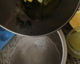 Une image de l'étape 2 de Citronade menthe fraiche citron de menton.