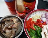 Foto langkah ke 1 dari resep Udang nano2(asam,pedas&manis).