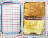 Foto langkah ke 7 dari resep Korean Street Toast.