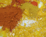 பூசணிக்காய் சாம்பார் ரெசிபி ஸ்டேப் 2 புகைப்படம்