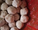 Foto langkah ke 5 dari resep Bakso dada ayam dan tahu.