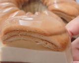 Foto langkah ke 12 dari resep Pudding Chocolate Cappucino Regal.