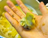 A picture of step 2 of Quick and Easy Wonton Soup.